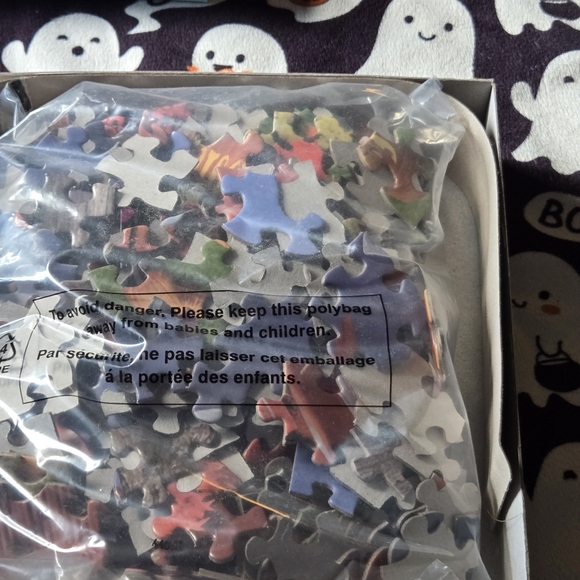 Brand New Large Piece Puzzle 2 for 20 - Picture 3 of 3